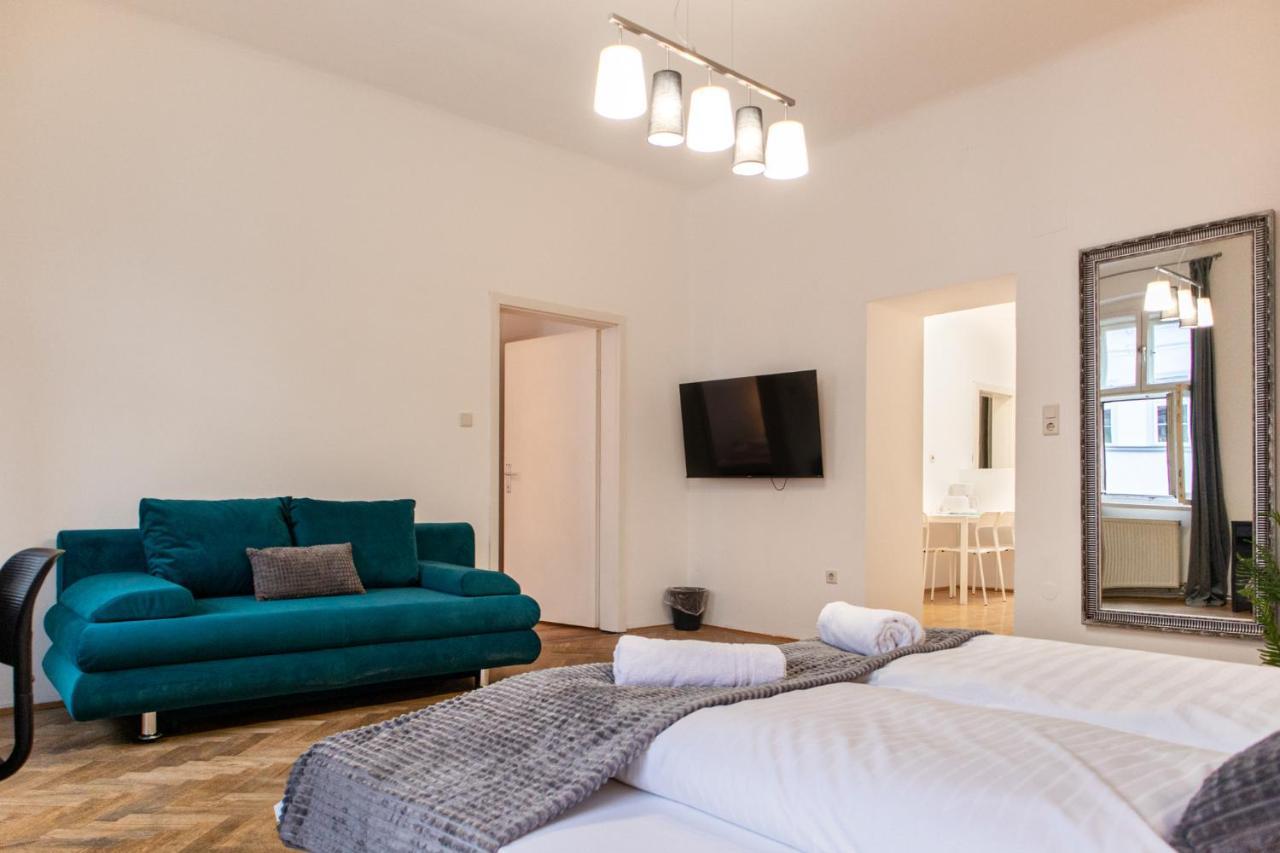 Spacious 2Br Apt.-Near Wiener Stadthalle Екстер'єр фото