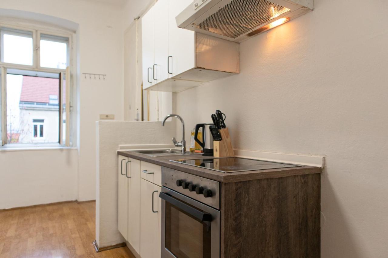 Spacious 2Br Apt.-Near Wiener Stadthalle Екстер'єр фото