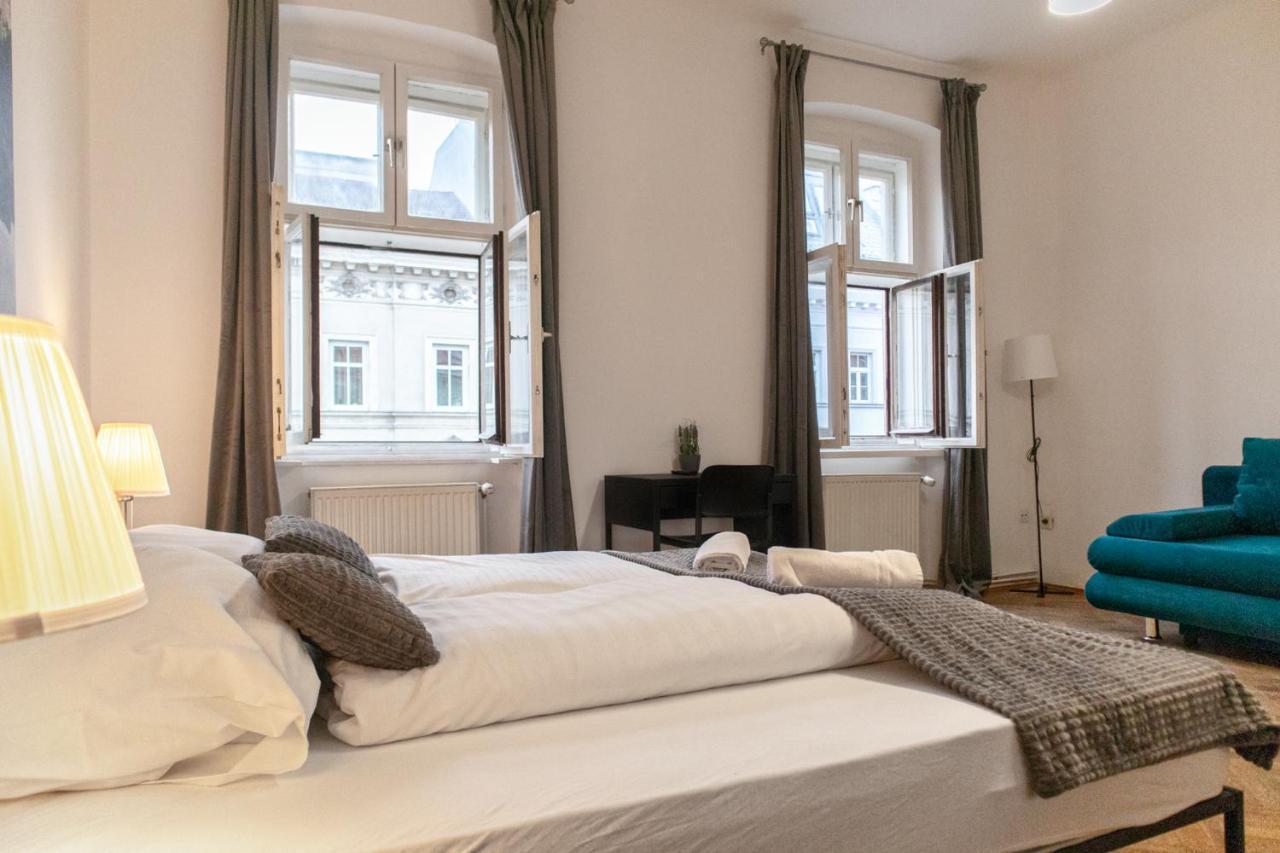 Spacious 2Br Apt.-Near Wiener Stadthalle Екстер'єр фото