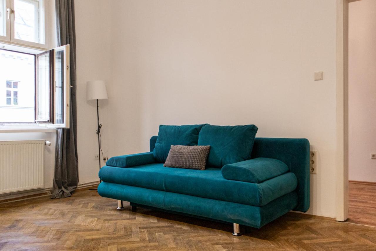 Spacious 2Br Apt.-Near Wiener Stadthalle Екстер'єр фото